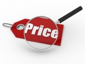 Сортируем по минимальной и максимальной цене торгового предложения