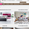 BERT2- сайт мебельной компании